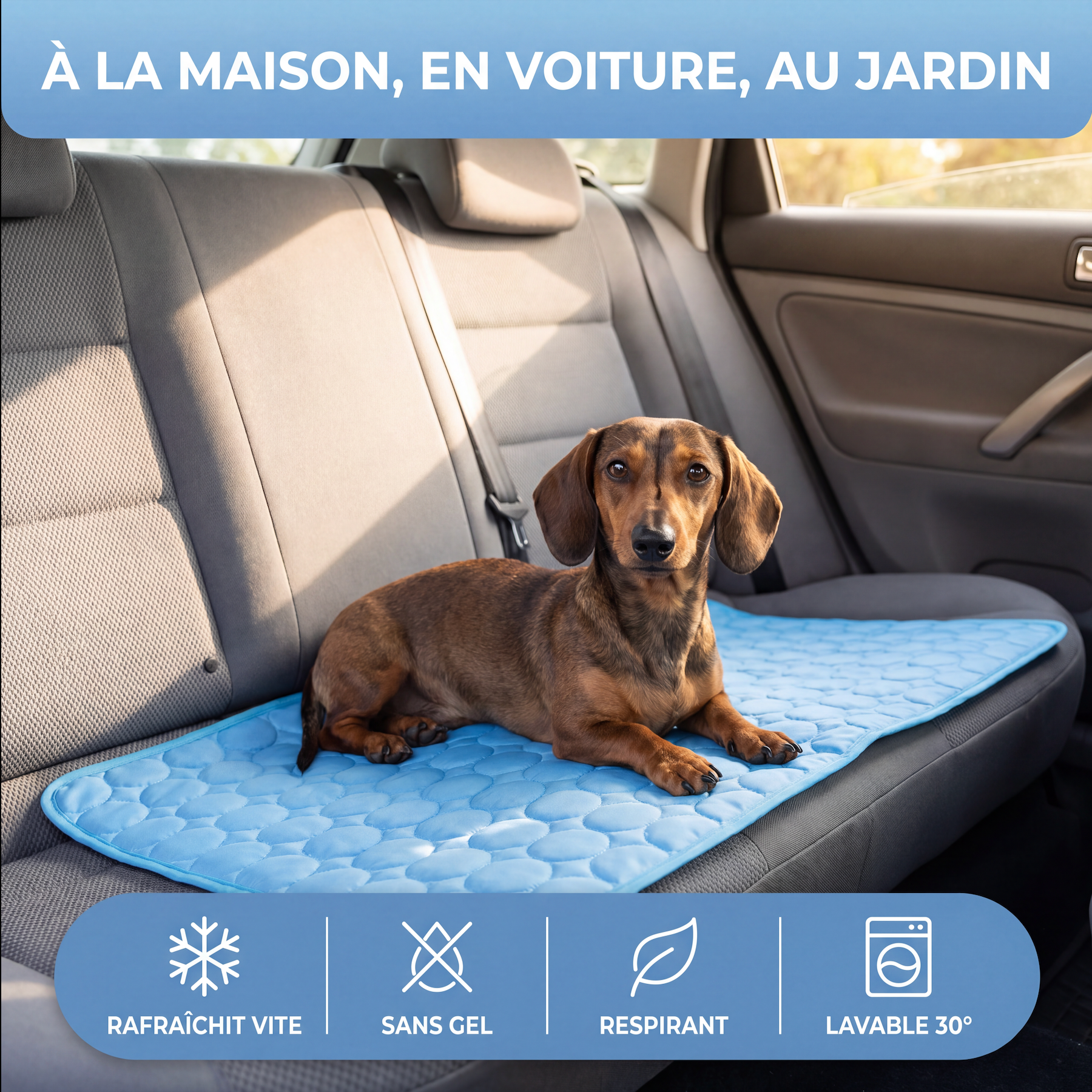 Tapis rafraîchissant Foyer Studio
