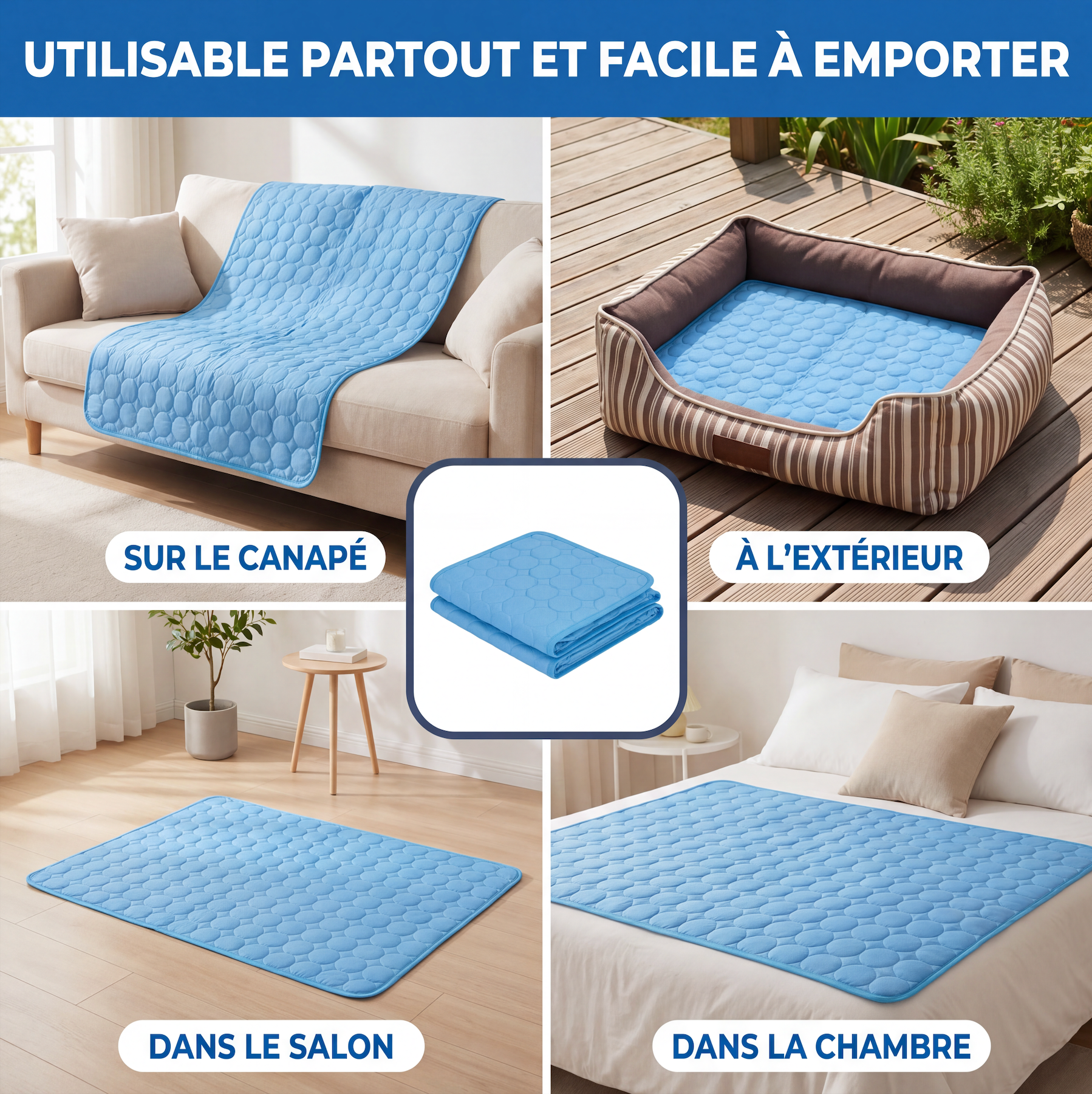 Tapis rafraîchissant Foyer Studio