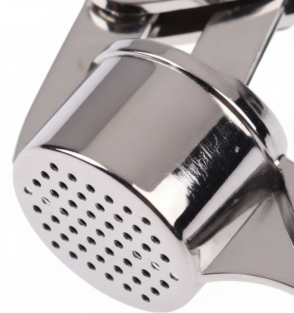 Presse-ail rocker inox - Professionnel & sans odeur